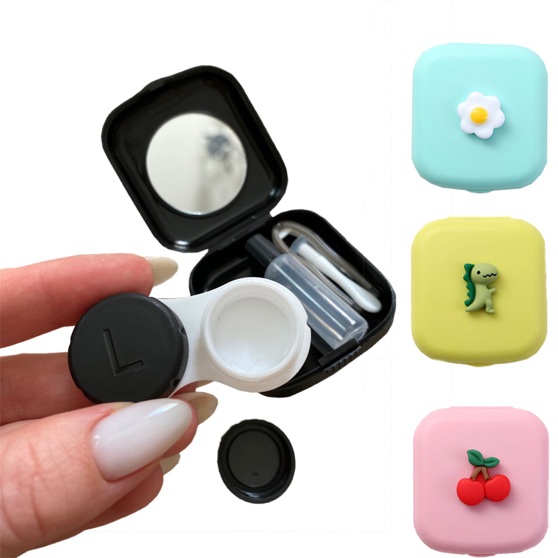 Mini Kontaktlinsen Fall Fest F – Travel Video Accessories Bewertung und Preis
