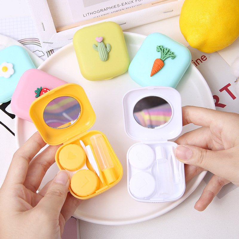 Mini Kontaktlinsen Fall Fest F – Travel Video Accessories Bewertung und Preis