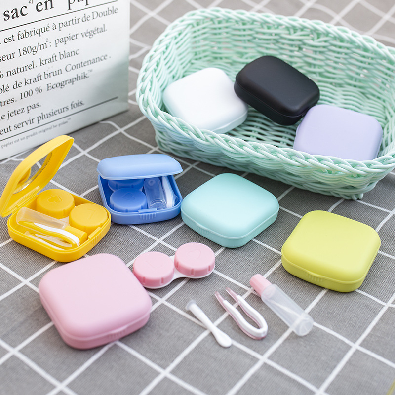 Mini Kontaktlinsen Fall Fest F – Travel Video Accessories Bewertung und Preis
