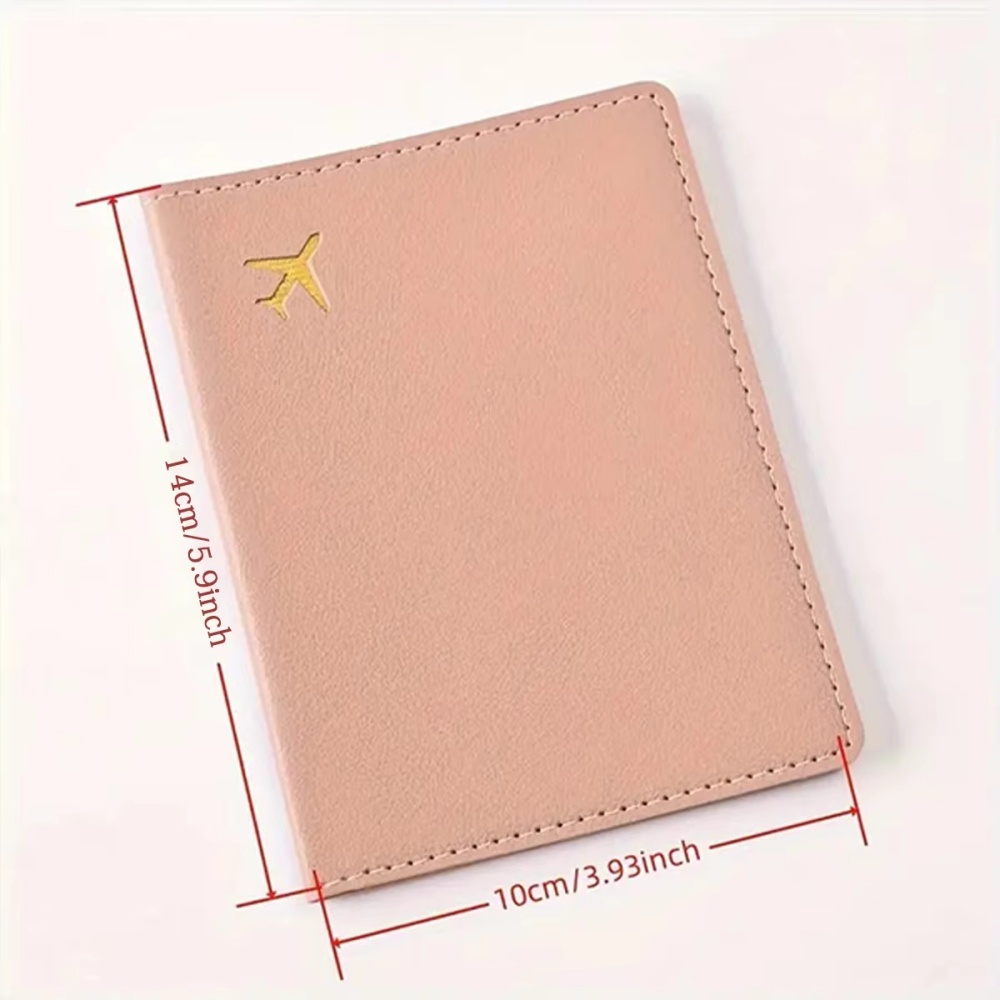 Personalisierte Namens-Passhül – Travel Accessories Meaning Bewertung und Preis