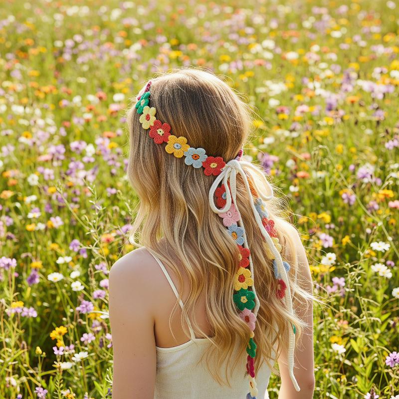 Bunte Blumen-Turban-Stirnbände – Travel Accessories Hawaii Bewertung und Preis