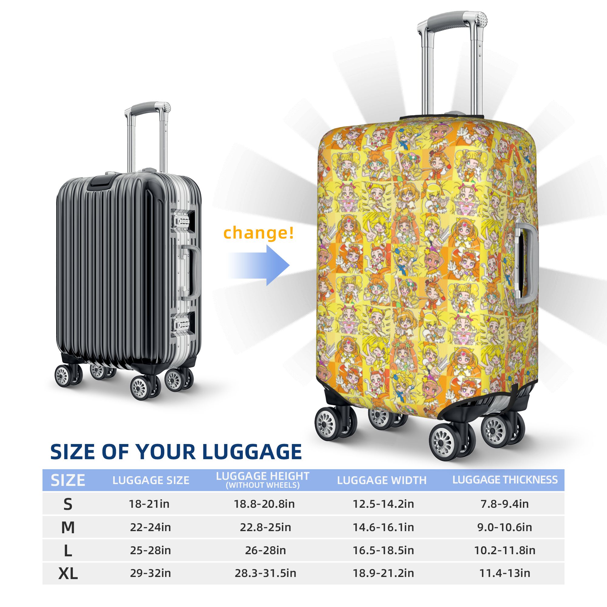 Benutzerdefinierter, hübscher  – Travel Accessories Inc Bewertung und Preis