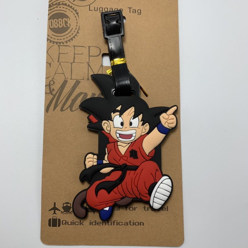 Dragon Ball Anime Cartoon Goku – Travel Accessories For Japan Bewertung und Preis