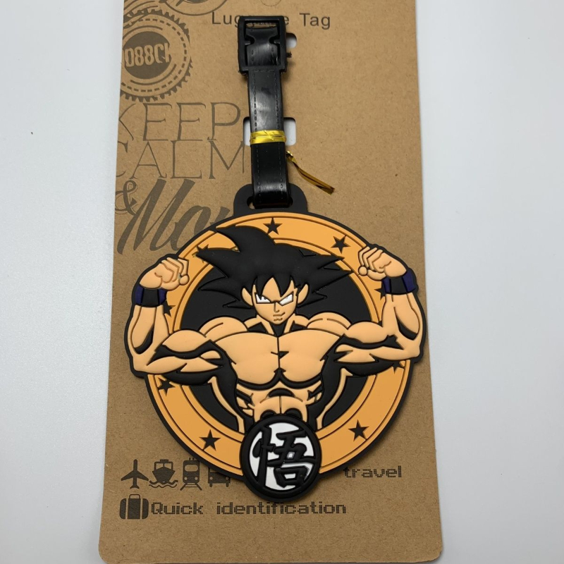 Dragon Ball Anime Cartoon Goku – Travel Accessories For Japan Bewertung und Preis