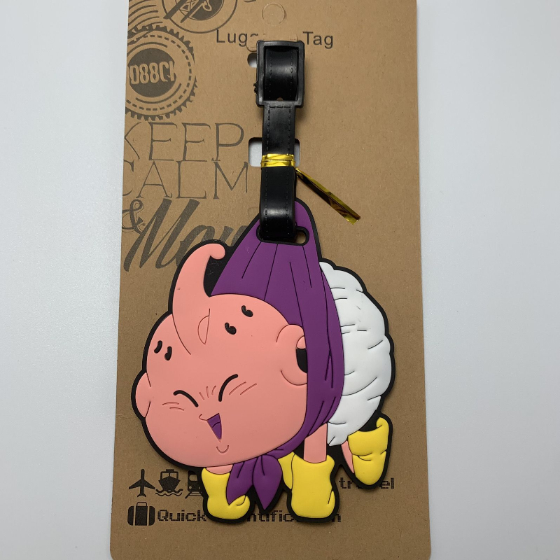 Dragon Ball Anime Cartoon Goku – Travel Accessories For Japan Bewertung und Preis