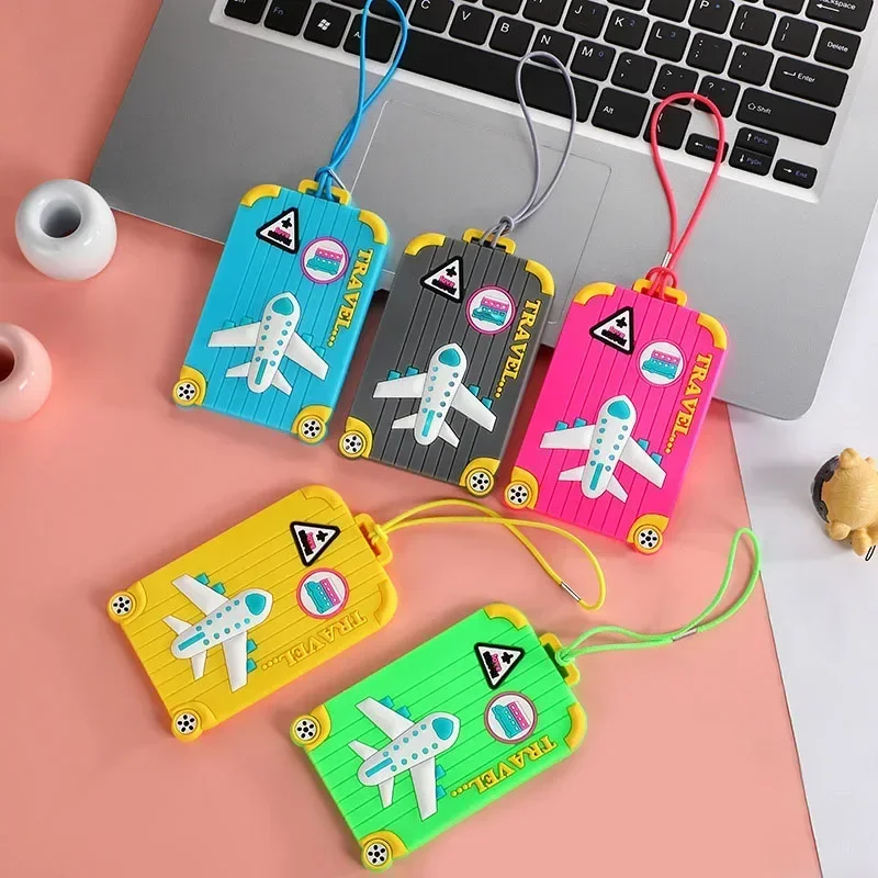 Tragbare PVC-Gepäck anhänger R – Travel Accessories For Kids Bewertung und Preis