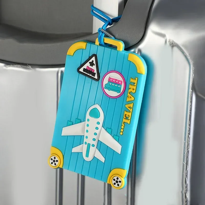 Tragbare PVC-Gepäck anhänger R – Travel Accessories For Kids Bewertung und Preis