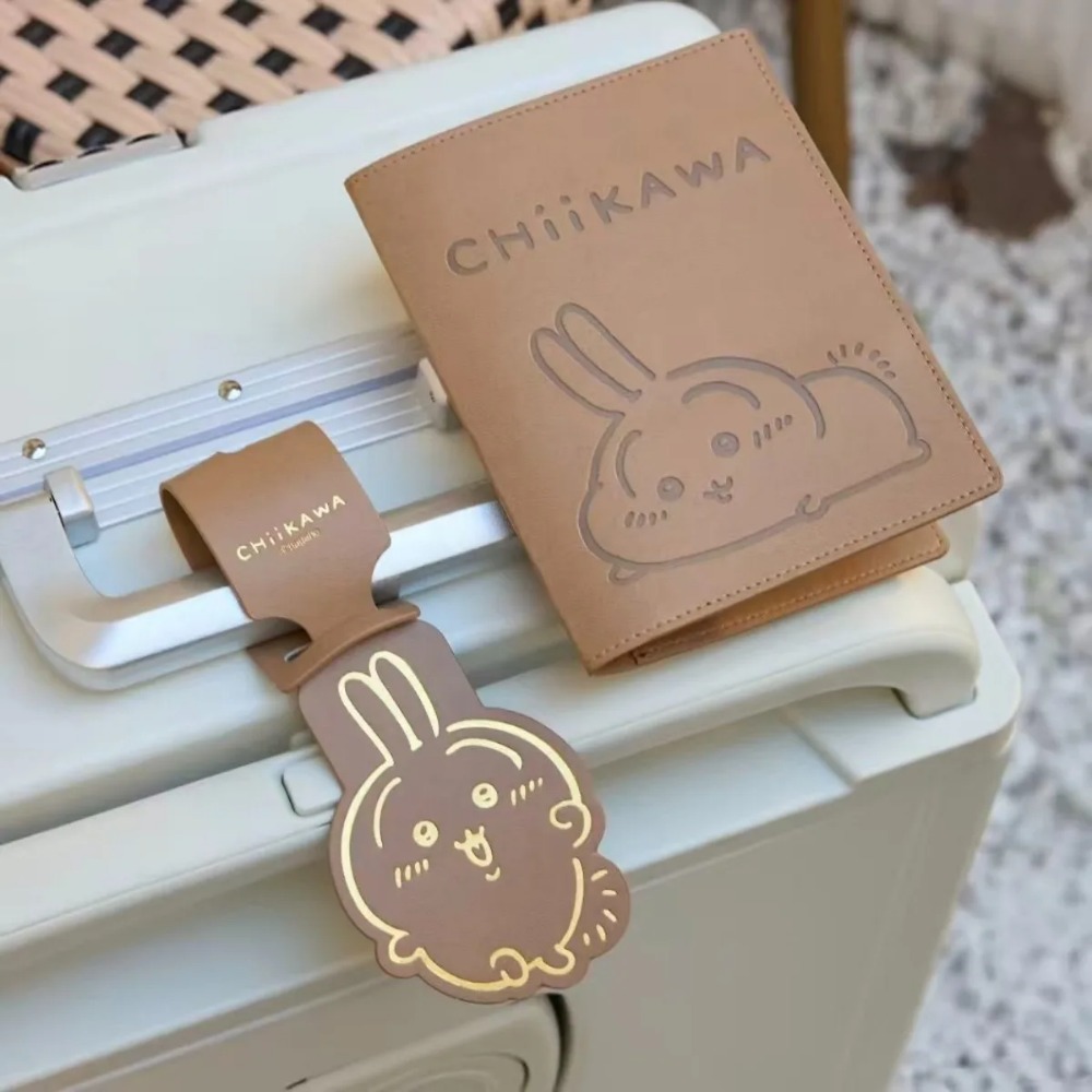 Kawaii Leder-Gepäckanhänger Go – Travel Accessories For Japan Bewertung und Preis