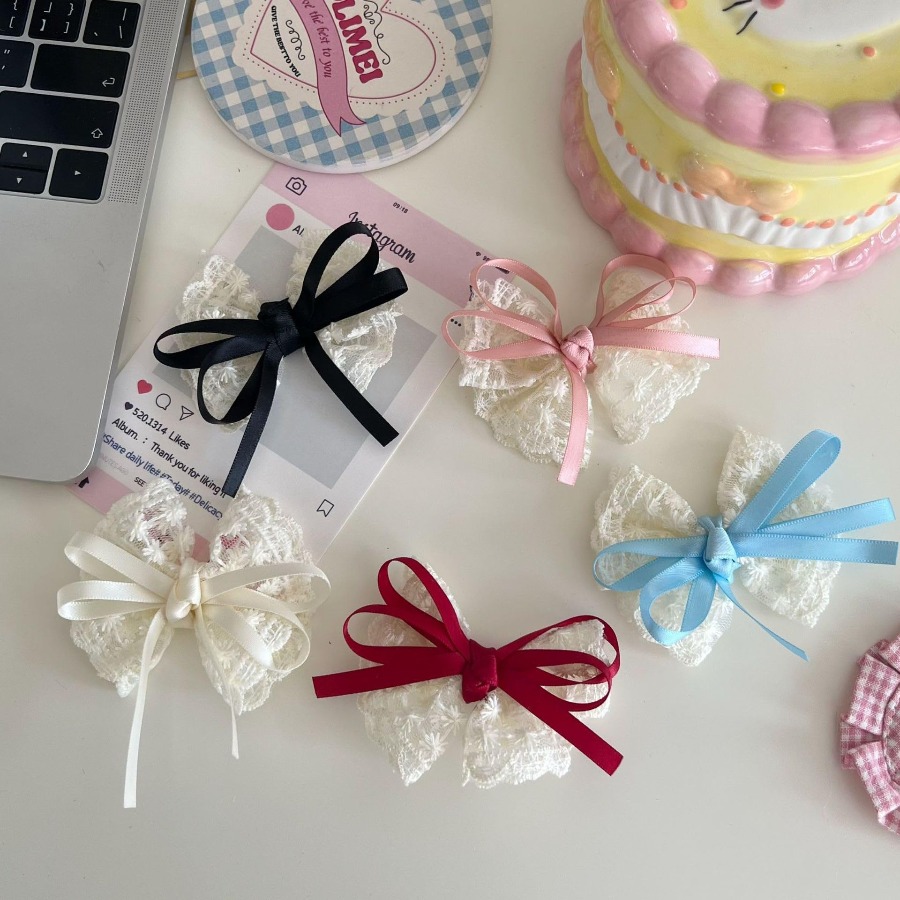 2 Stück/Set Niedliche Spitzen- – Travel Accessories For Kids Bewertung und Preis