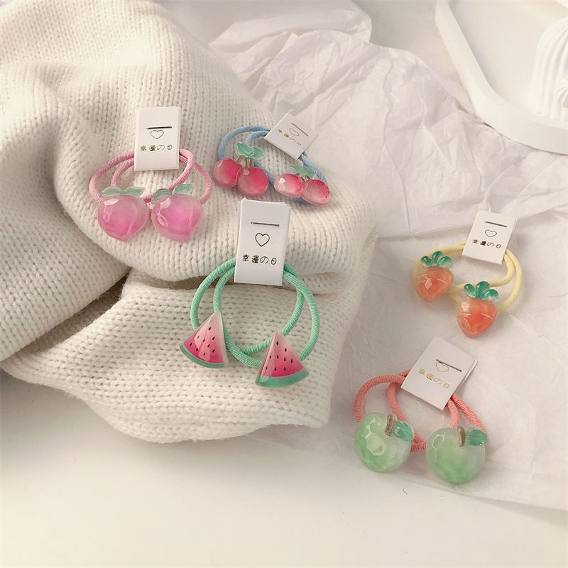 Kinder-Haargummis mit Karotten – Travel Accessories For Kids Bewertung und Preis