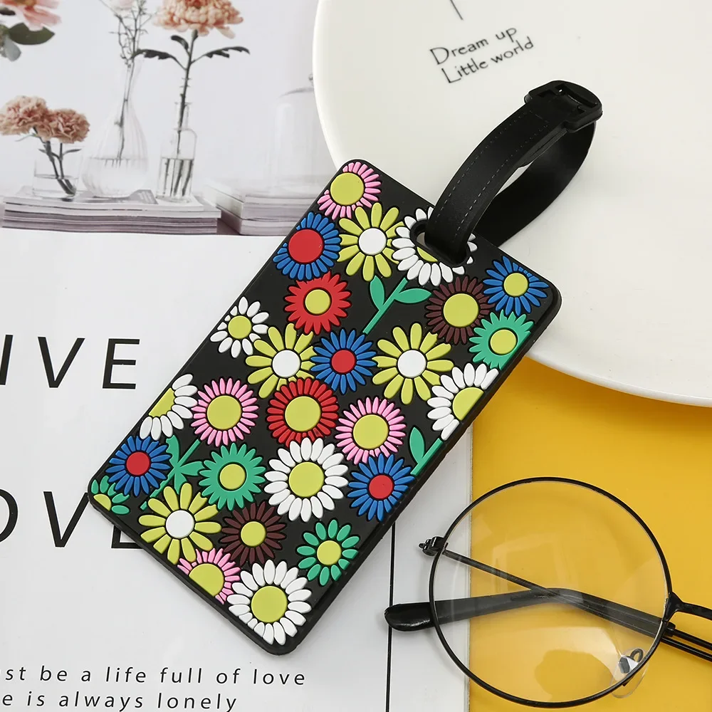 1 Stück geometrische Gepäck an – Travel Accessories List Bewertung und Preis