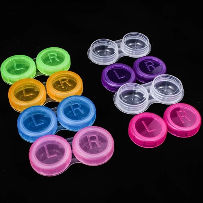 Bunte transparente Kontaktlins – Travel Video Accessories Bewertung und Preis