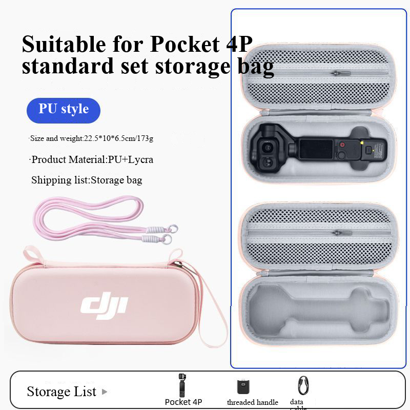 Aufbewahrungstasche für DJI Po – Travel Accessories Case Bewertung und Preis