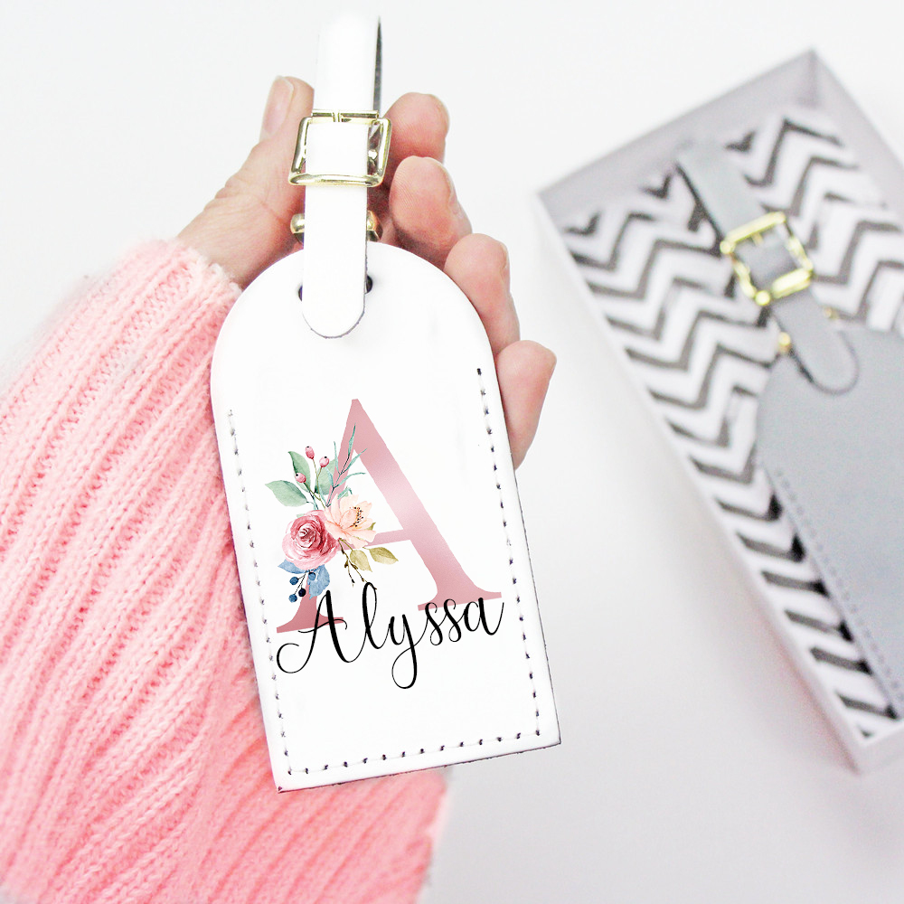 Personalisierter individueller – Travel Accessories Gifts For Her Bewertung und Preis