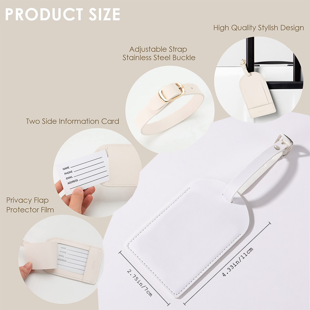 Personalisierter individueller – Travel Accessories Gifts For Her Bewertung und Preis