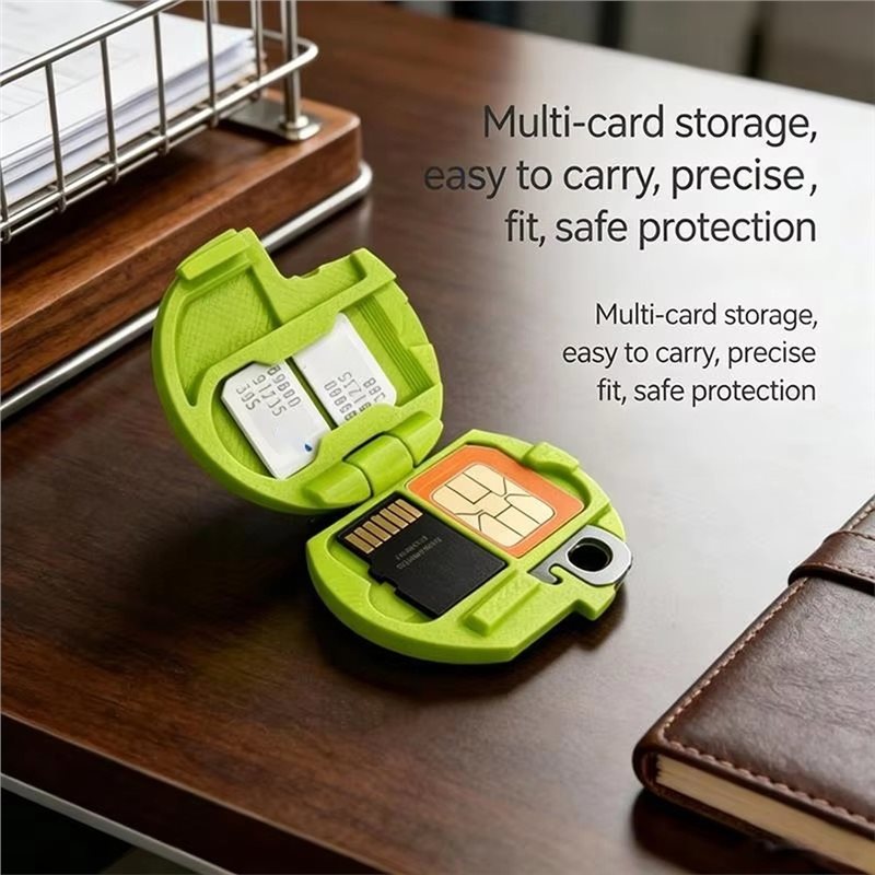 N15R-3D-gedruckter SIM- & TF-K – Sim Card Holder Case Bewertung und Preis