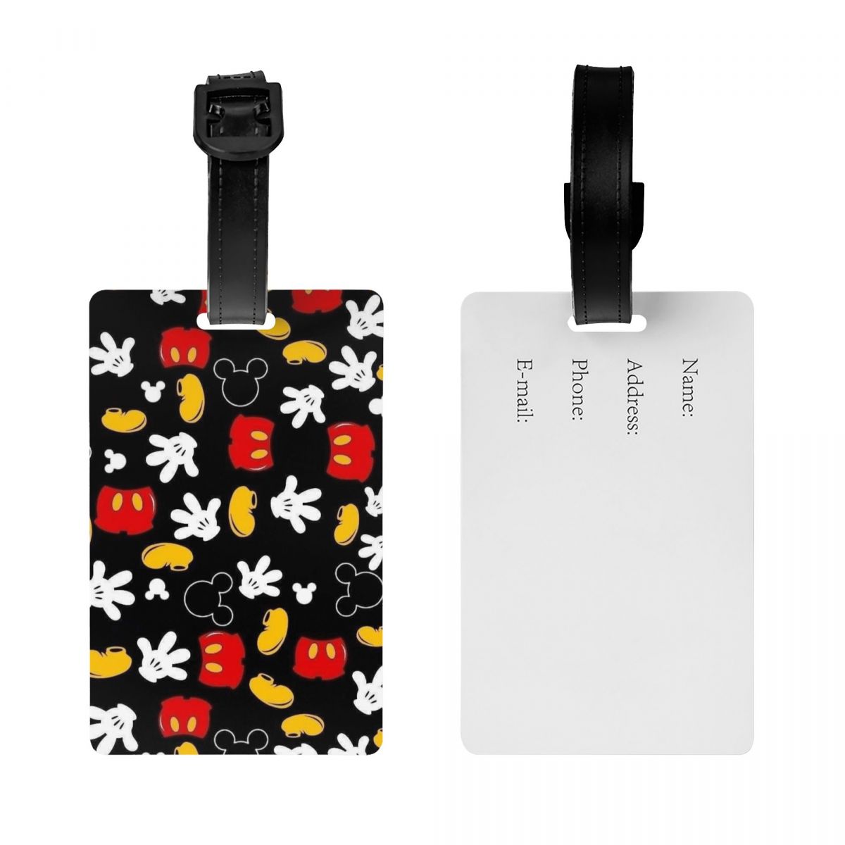 Benutzerdefinierter M-Mouse Ge – Travel Accessories List Bewertung und Preis