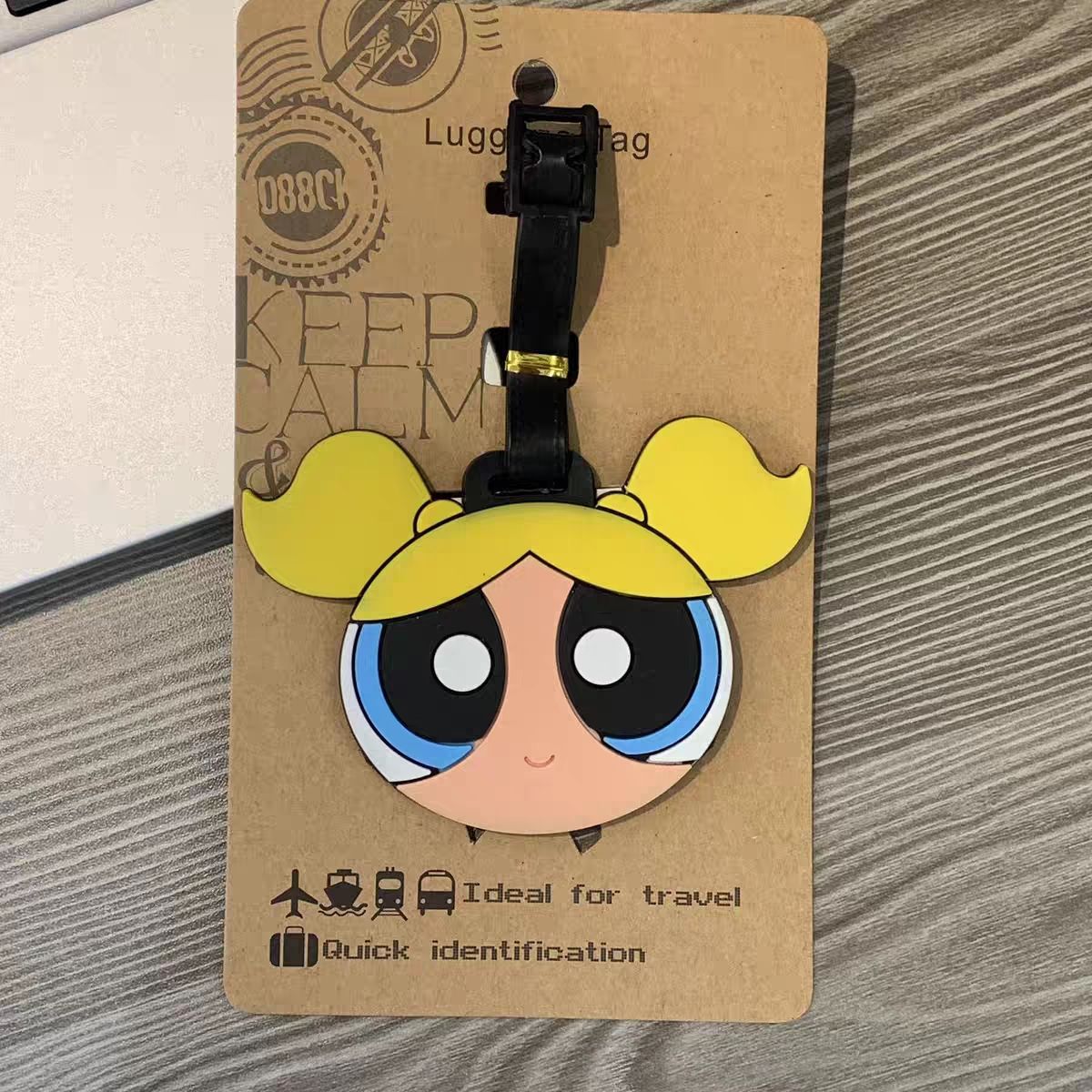 Anime Powerpuff Girls Taschena – Travel Accessories List Bewertung und Preis