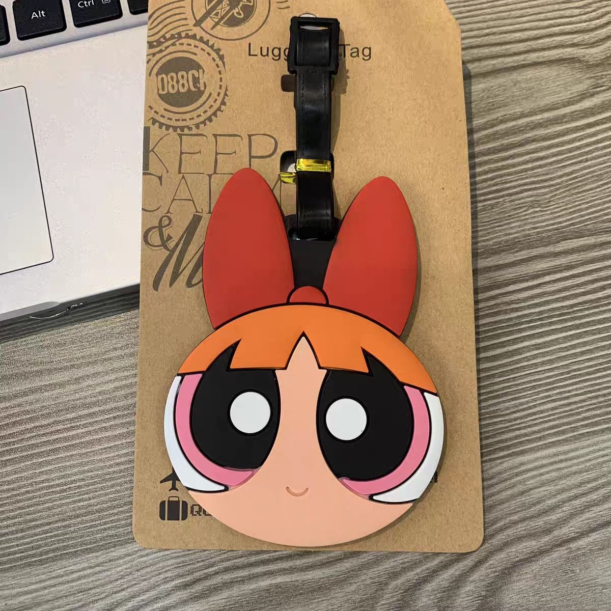 Anime Powerpuff Girls Taschena – Travel Accessories List Bewertung und Preis