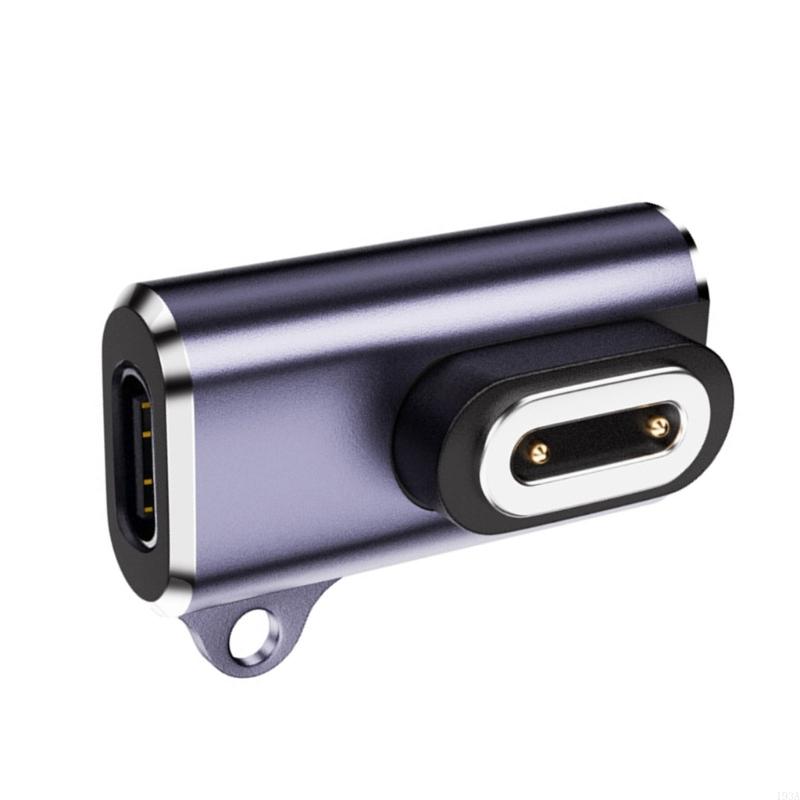 193A magnetische Adapter Typ C – Travel Accessories Inc Bewertung und Preis