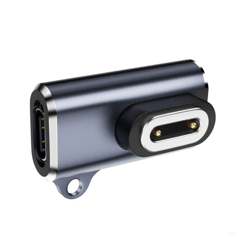 193A magnetische Adapter Typ C – Travel Accessories Inc Bewertung und Preis