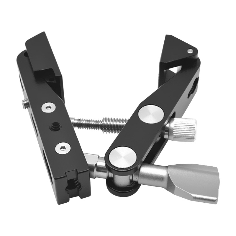 Krabbe Super Clamp Kamera Clam – Travel Video Accessories Bewertung und Preis