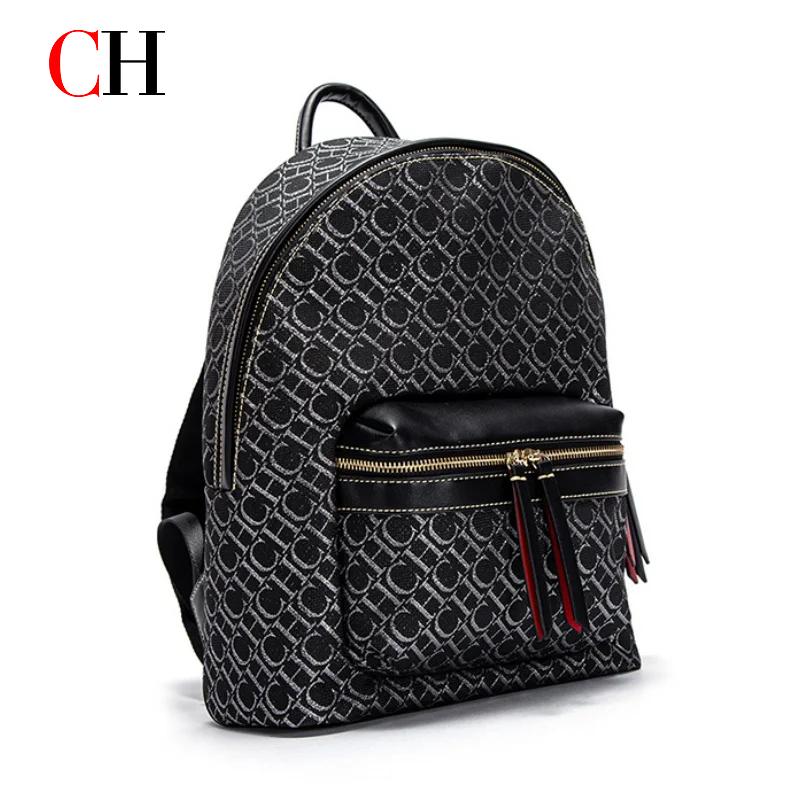 CH Schultertasche Luxusmarke G – Travel Accessories Luxury Brands Bewertung und Preis
