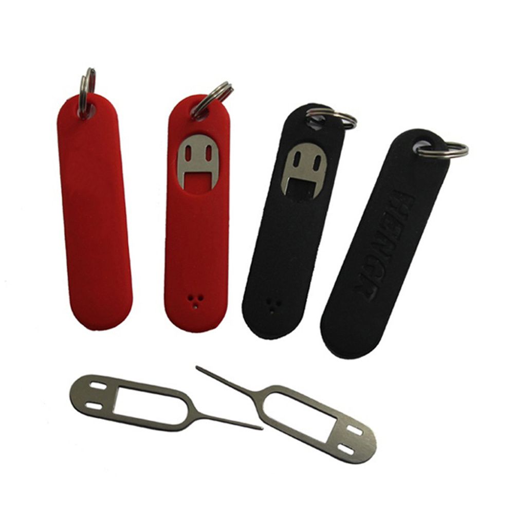Metall-Anti-Verlust-Pin-Auswur – Sim Card Holder Case Bewertung und Preis