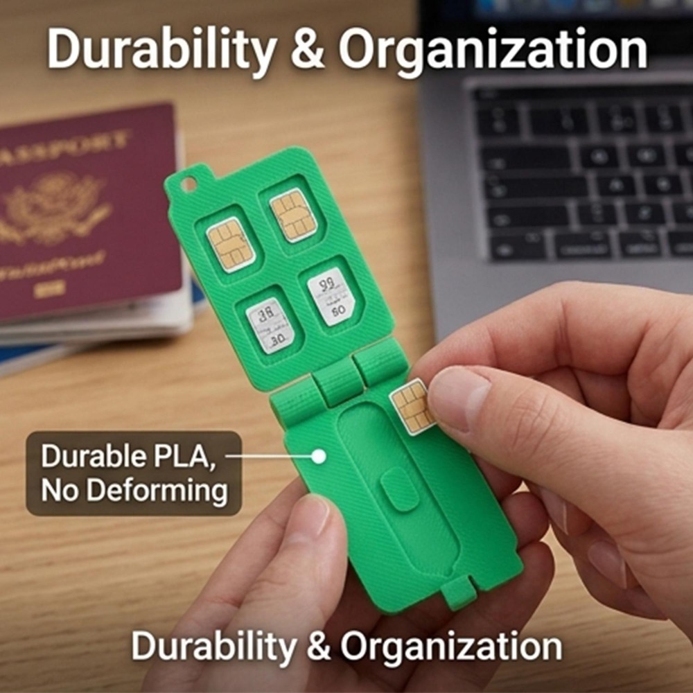 Universeller Mini-SIM-Karten-A – Sim Card Holder Case Bewertung und Preis