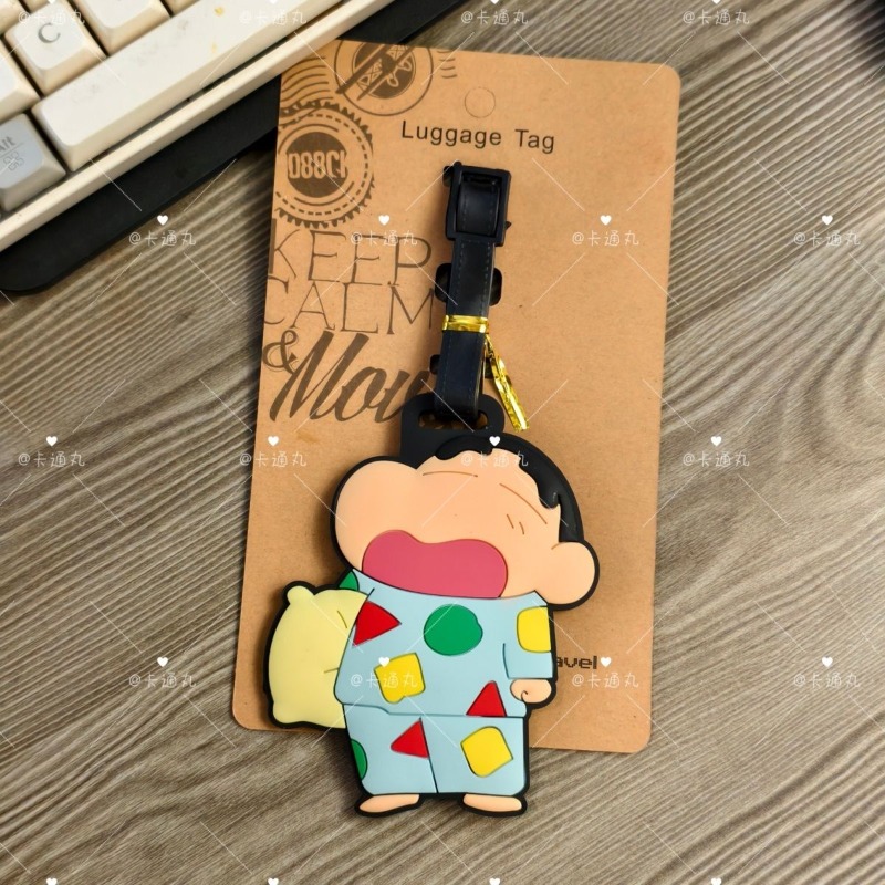 Crayon Shin-chan Cartoon Anime – Travel Accessories List Bewertung und Preis