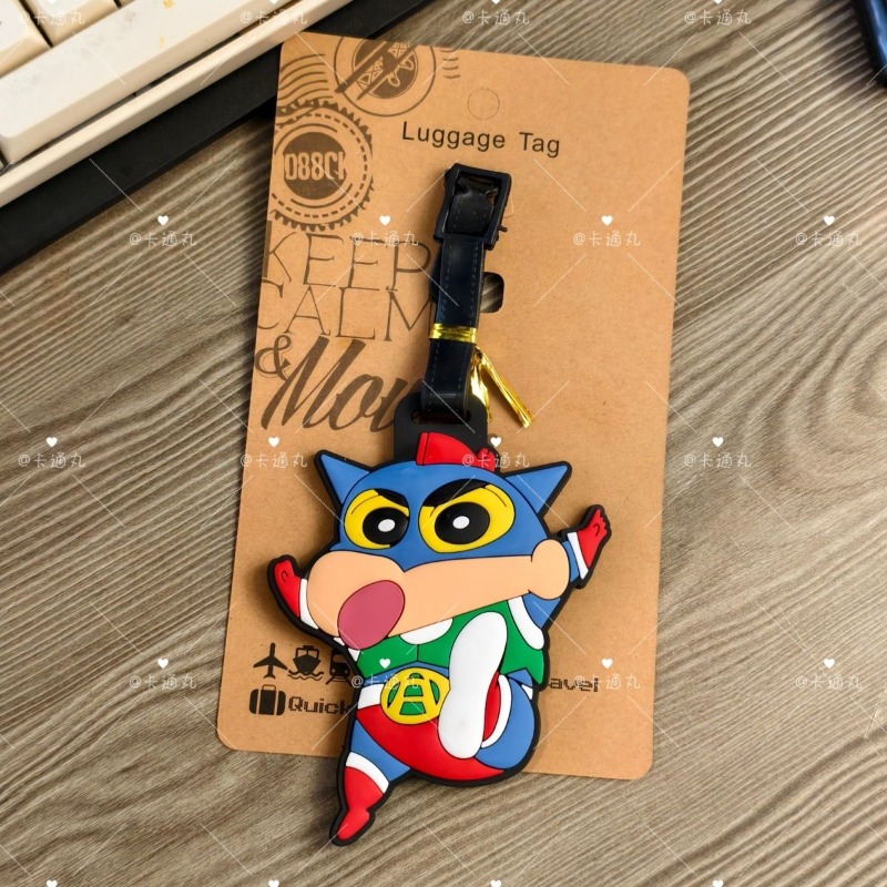 Crayon Shin-chan Cartoon Anime – Travel Accessories List Bewertung und Preis