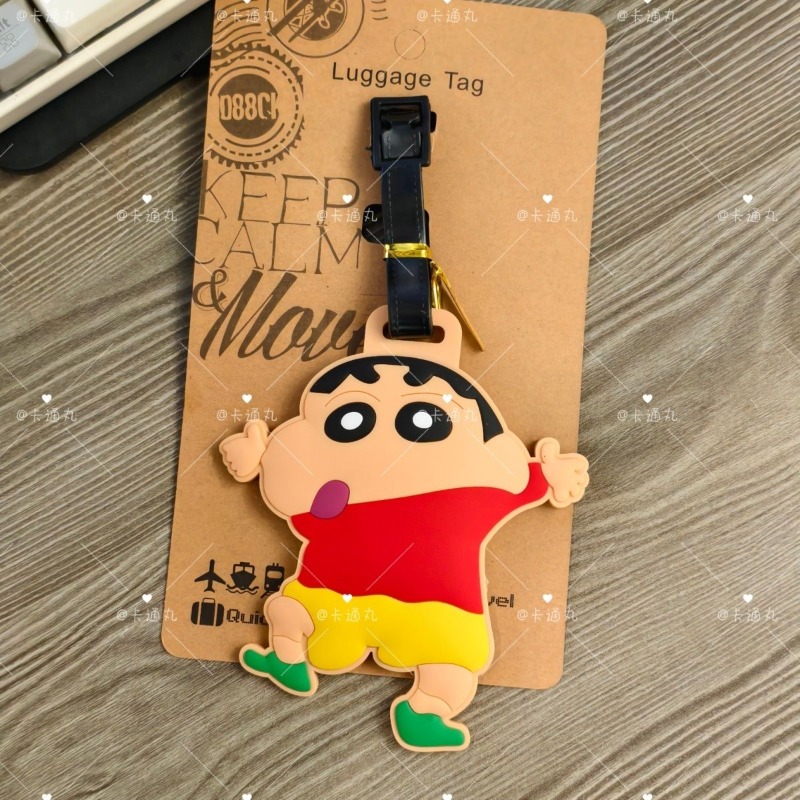 Crayon Shin-chan Cartoon Anime – Travel Accessories List Bewertung und Preis