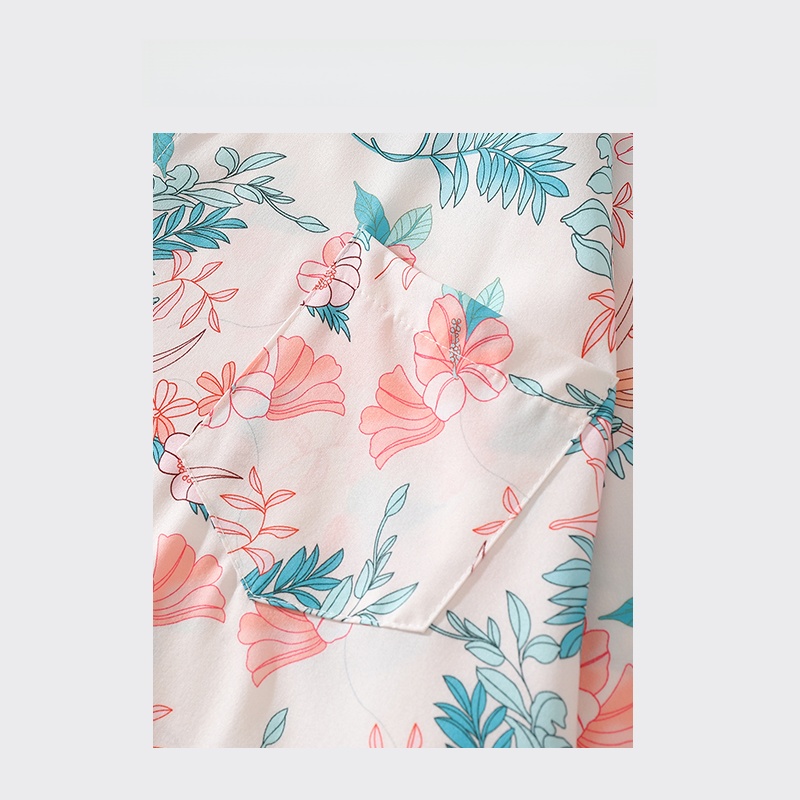 Retro Blumenmuster Reise-Acces – Travel Accessories Hawaii Bewertung und Preis