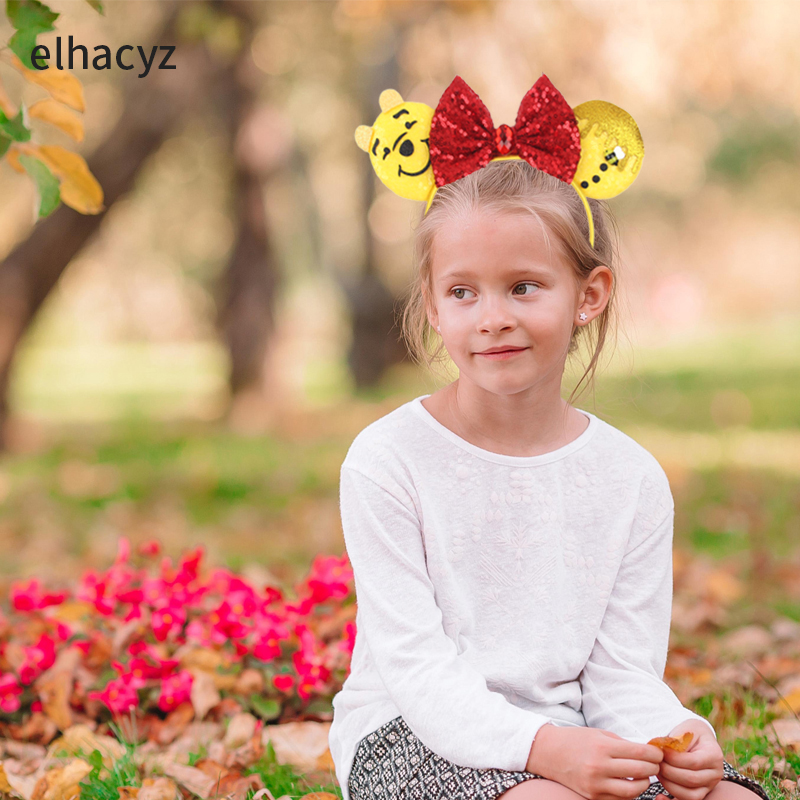 Winnie the Pooh Mausohren-Haar – Travel Accessories For Kids Bewertung und Preis