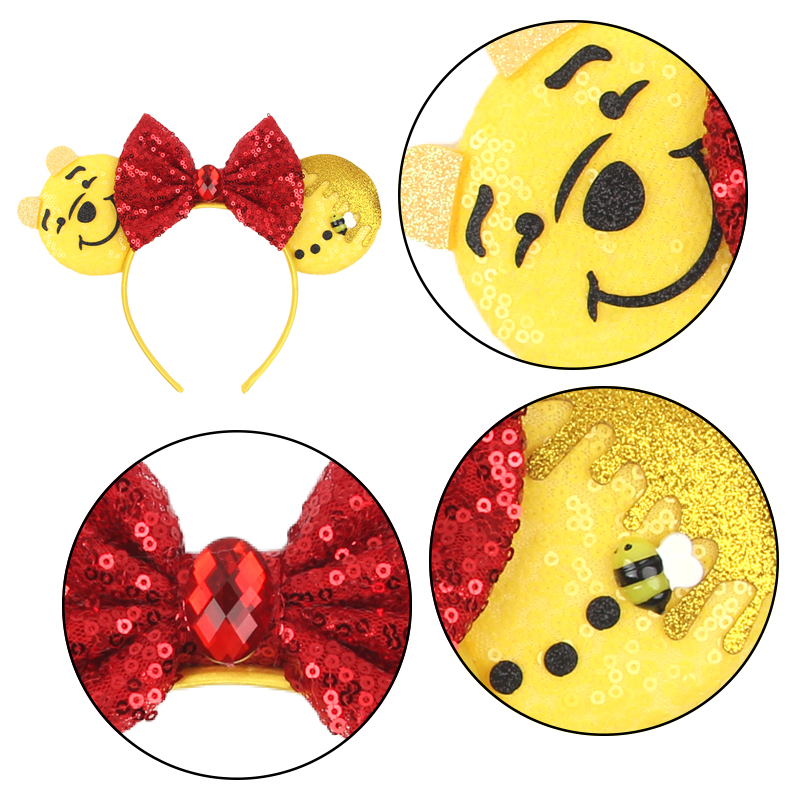 Winnie the Pooh Mausohren-Haar – Travel Accessories For Kids Bewertung und Preis