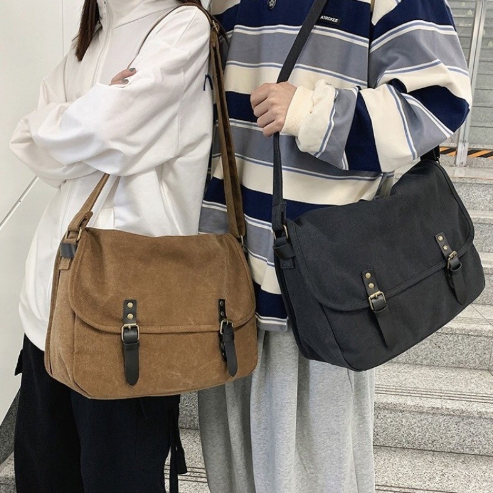 Vintage-Umhängetasche im Paar- – Travel Accessories For Japan Bewertung und Preis