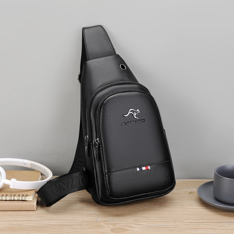 Kagaroo Luxus Marke Brust Pack – Travel Accessories Luxury Brands Bewertung und Preis