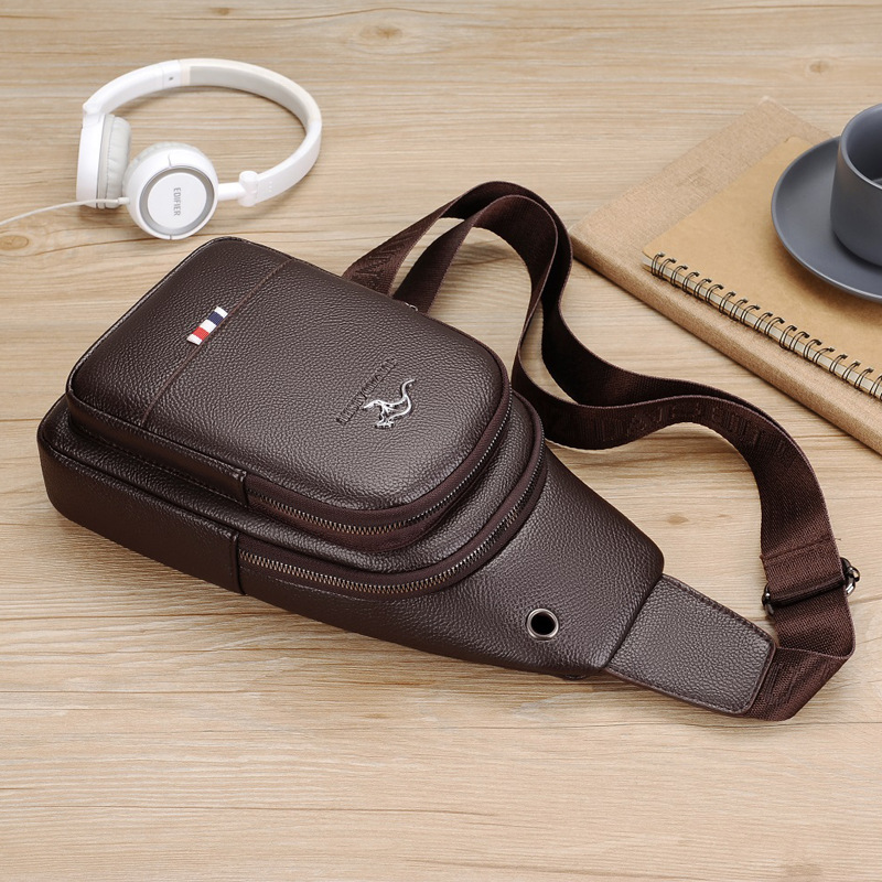 Kagaroo Luxus Marke Brust Pack – Travel Accessories Luxury Brands Bewertung und Preis