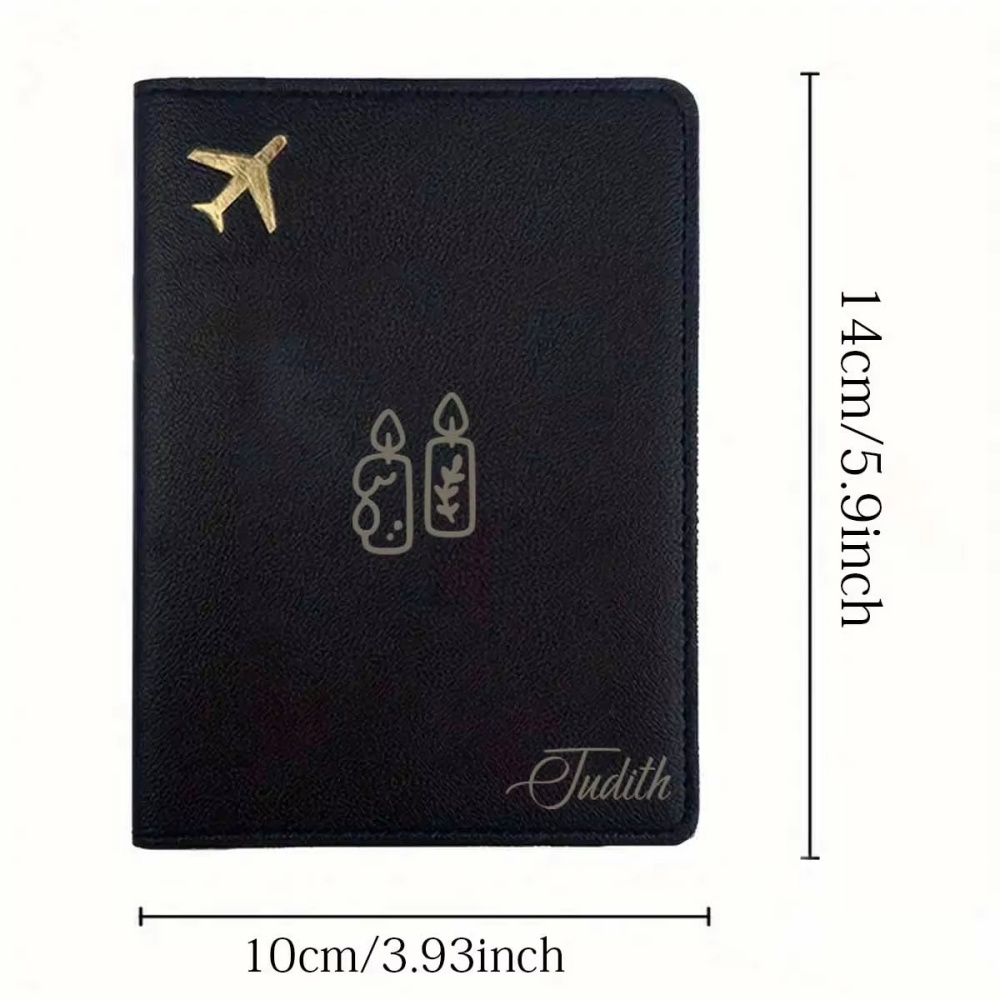 Personalisierte Passhülle mit  – Travel Accessories Meaning Bewertung und Preis