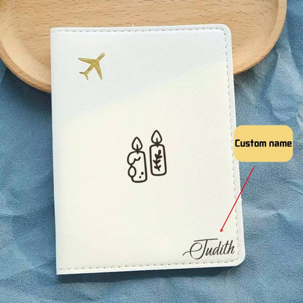 Personalisierte Passhülle mit  – Travel Accessories Meaning Bewertung und Preis