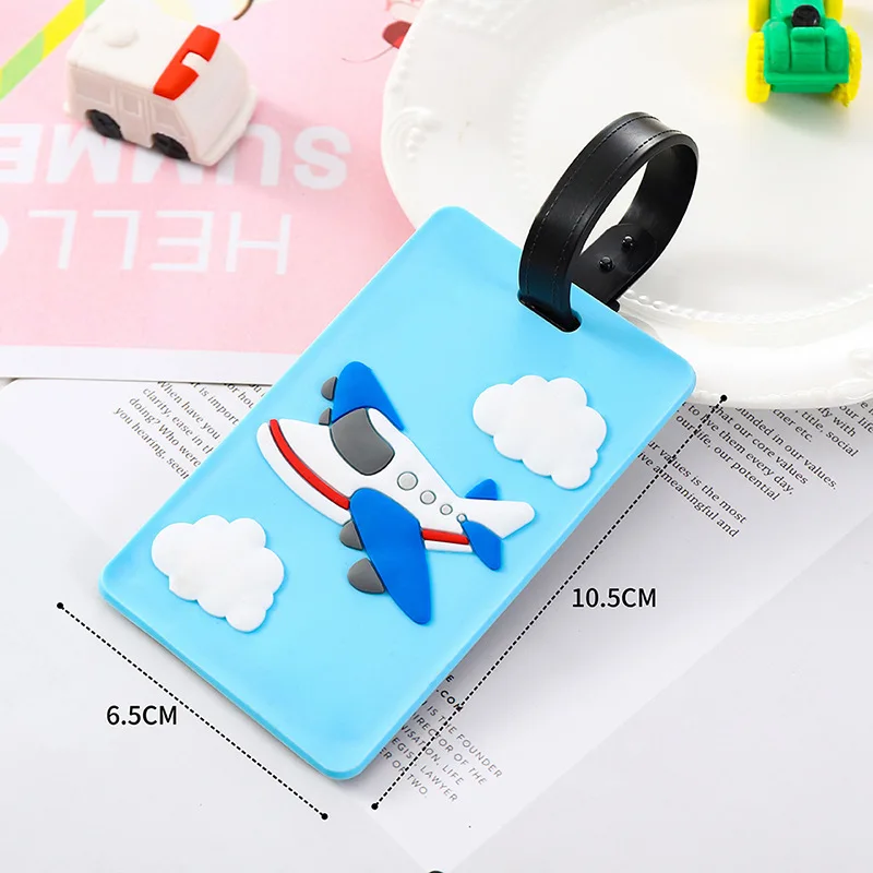 Niedliche Cartoon-Autos, PVC-S – Travel Accessories List Bewertung und Preis