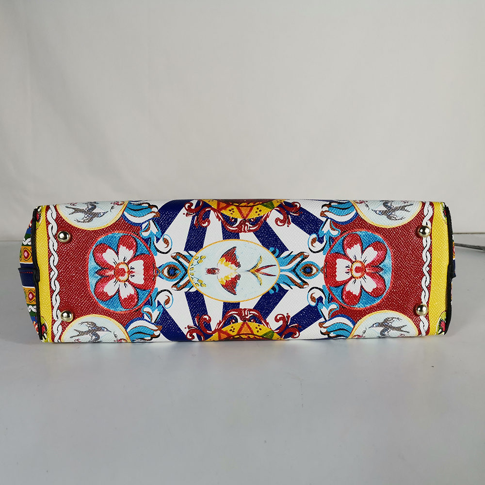 Italien Luxus Print Reise Schu – Travel Accessories Luxury Brands Bewertung und Preis