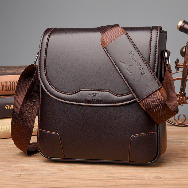 Luxus Marke Männer Leder Schul – Travel Accessories Luxury Brands Bewertung und Preis