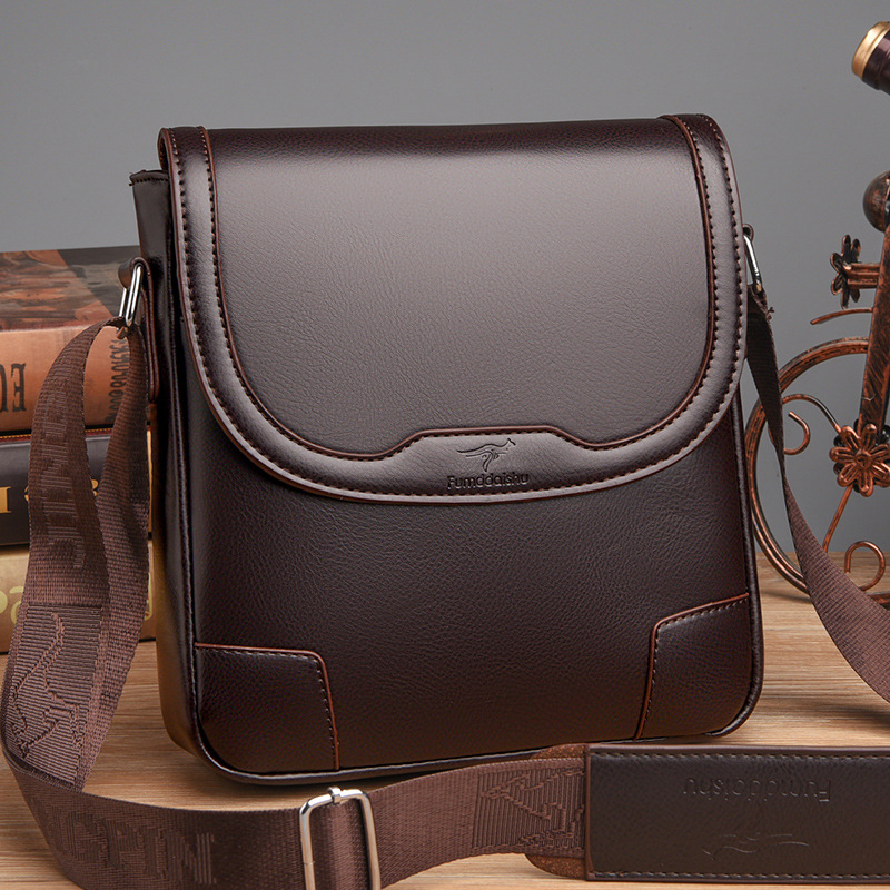 Luxus Marke Männer Leder Schul – Travel Accessories Luxury Brands Bewertung und Preis