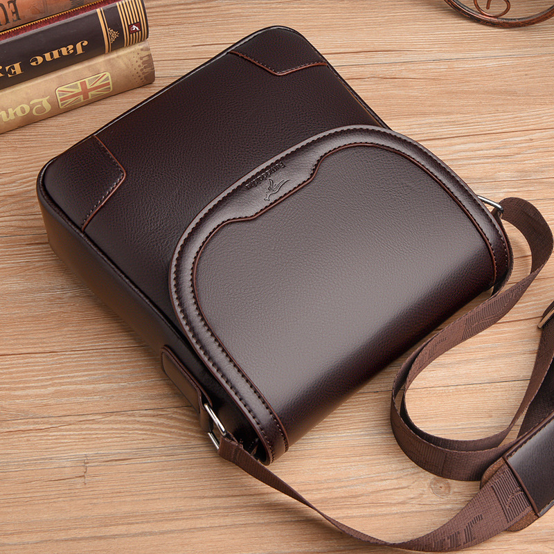 Luxus Marke Männer Leder Schul – Travel Accessories Luxury Brands Bewertung und Preis
