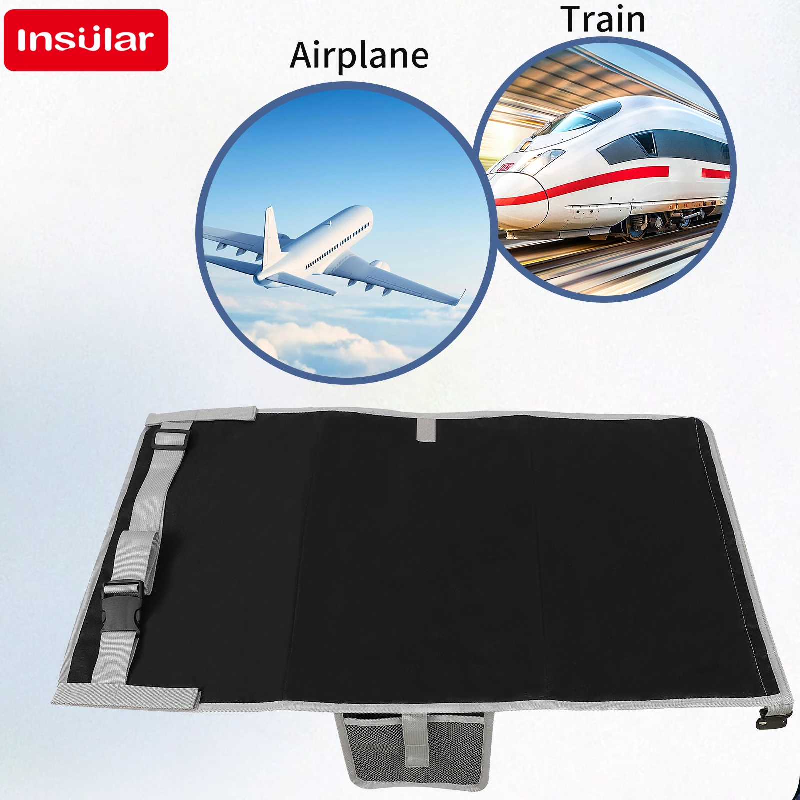 INSULAR Kinder Flugzeug Verlän – Travel Accessories For Kids Bewertung und Preis