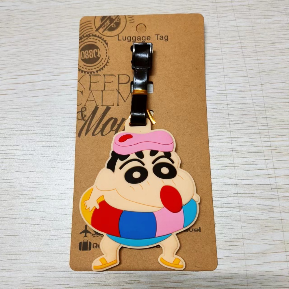 Hot Crayon Shin-chan Gepäckanh – Travel Accessories For Japan Bewertung und Preis