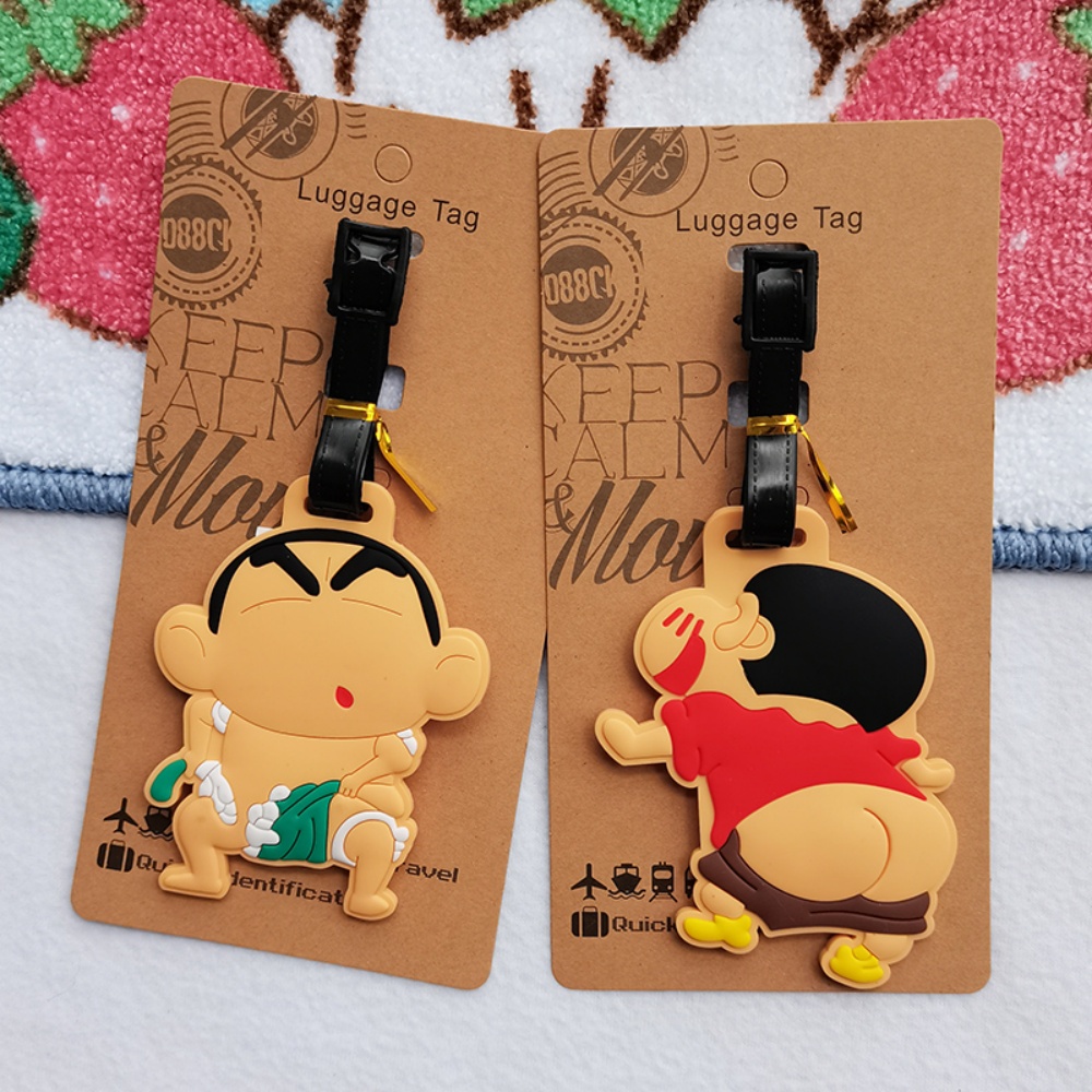 Hot Crayon Shin-chan Gepäckanh – Travel Accessories For Japan Bewertung und Preis