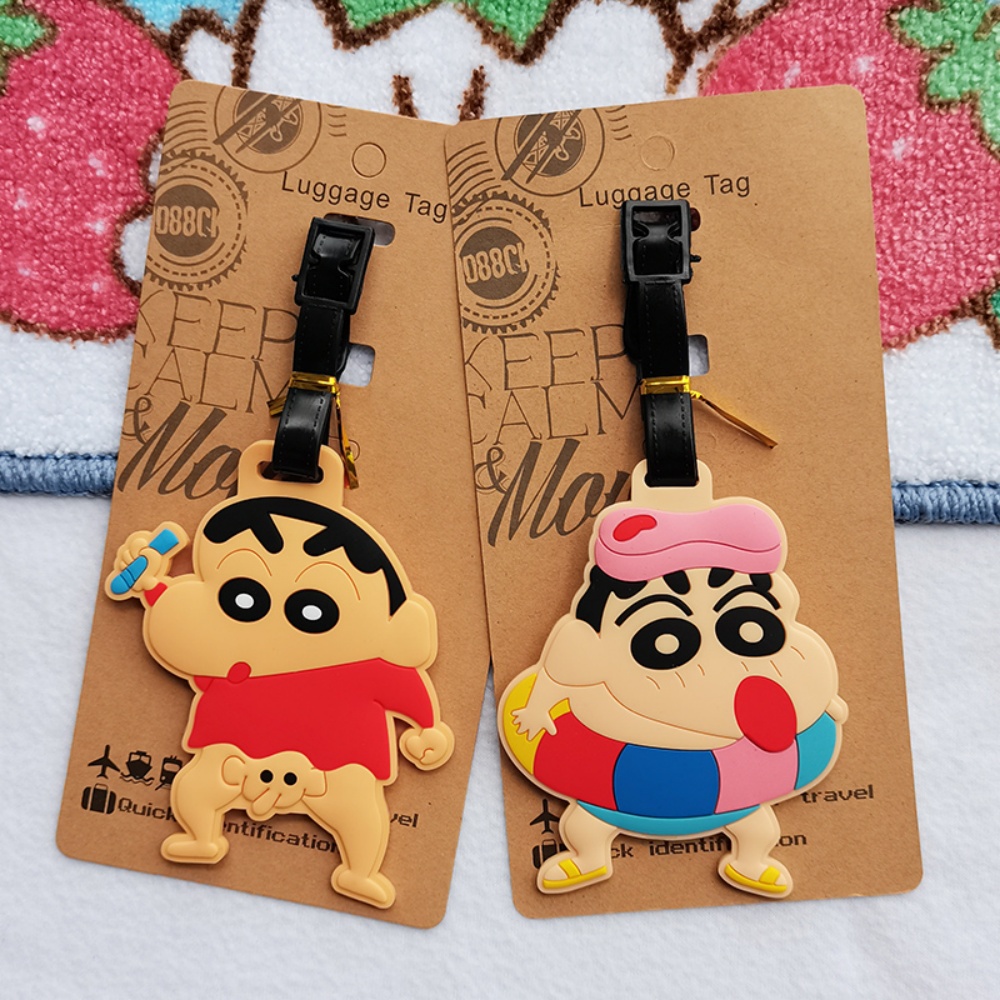 Hot Crayon Shin-chan Gepäckanh – Travel Accessories For Japan Bewertung und Preis
