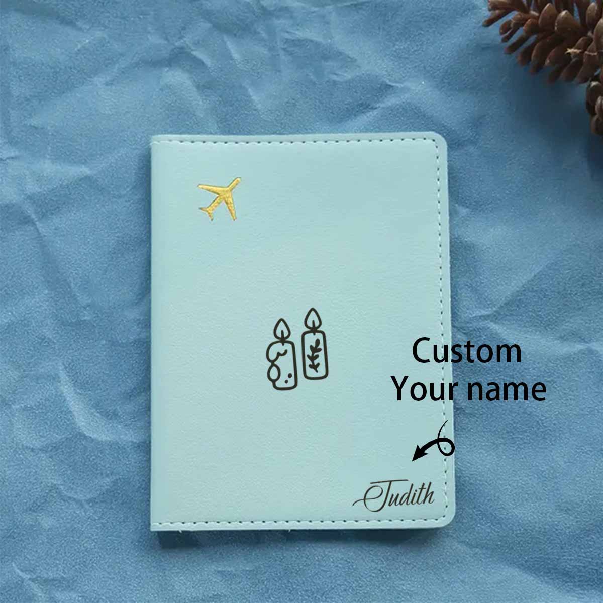 1 Stück Personalisierte Passhü – Travel Accessories Meaning Bewertung und Preis